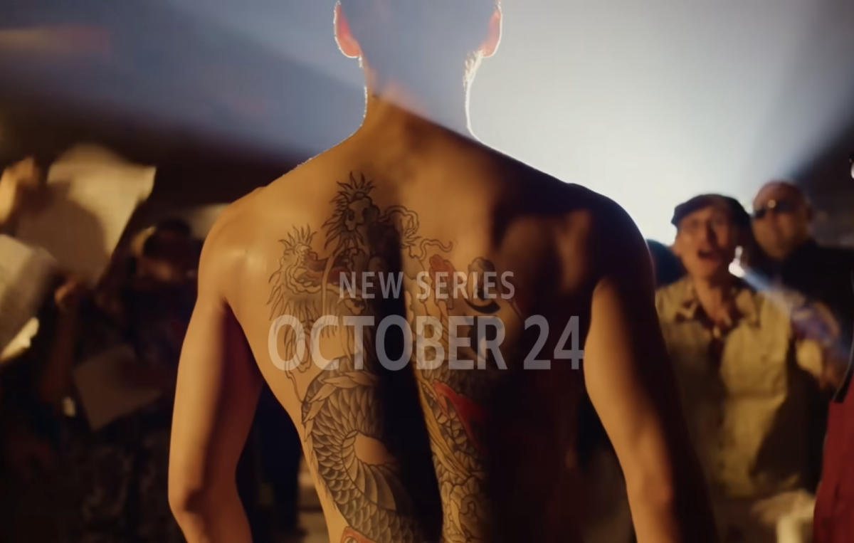 Amazon drops the primary teaser for its upcoming Yakuza adaptation Amazon drops the primary teaser for its upcoming Yakuza adaptation
