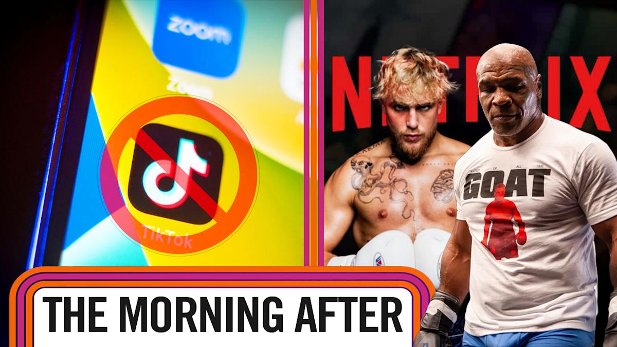 TikTok bans and Airbnb cams TikTok bans and Airbnb cams