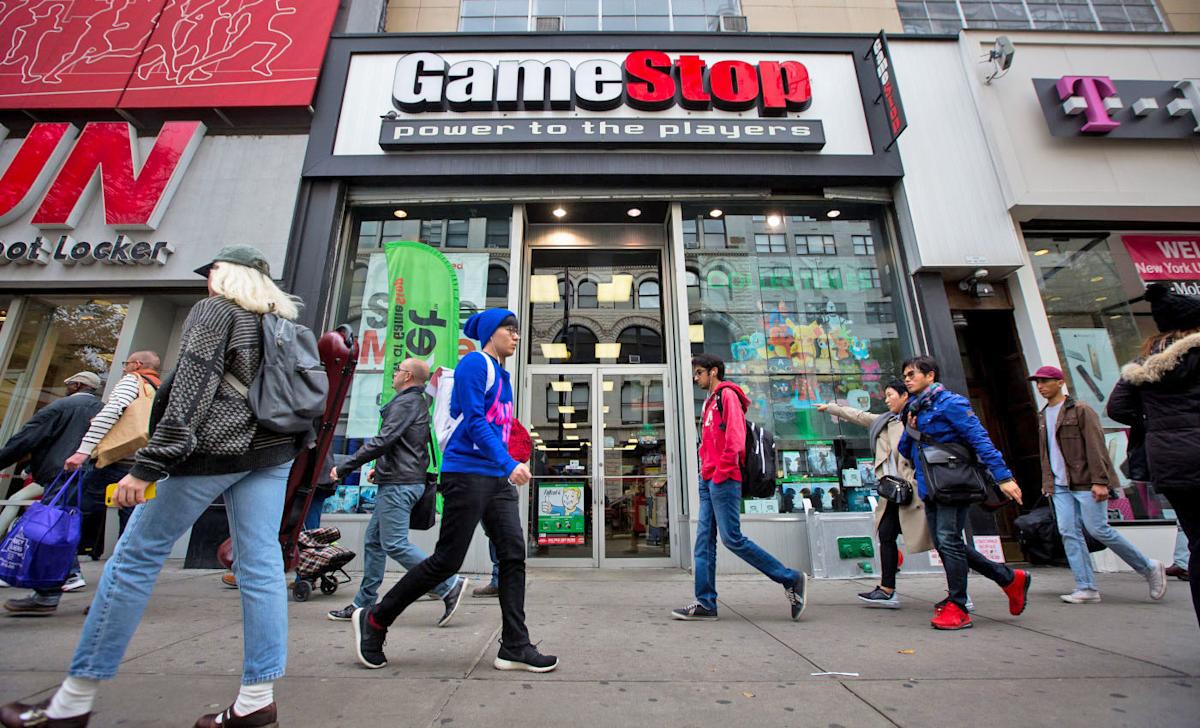 The Morning After: GameStop’s retro gaming pivot The Morning After: GameStop’s retro gaming pivot