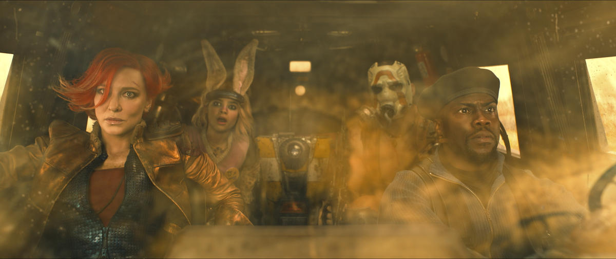 The Borderlands film is an astounding waste of potential The Borderlands film is an astounding waste of potential