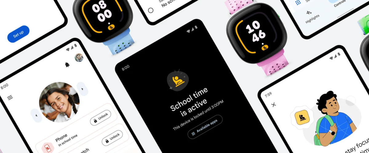 Google’s Faculty time function is coming to Android smartphones Google’s Faculty time function is coming to Android smartphones