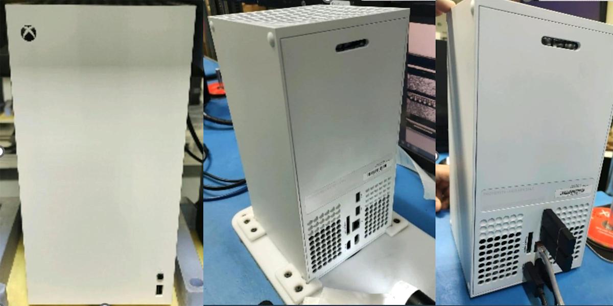 Microsoft could also be engaged on a less expensive, disc-free Xbox Sequence X Microsoft could also be engaged on a less expensive, disc-free Xbox Sequence X