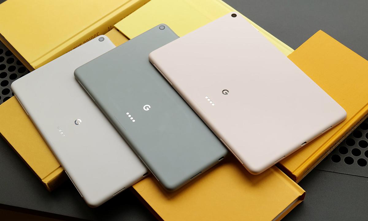 Stand up to 0 off a Google Pixel Pill if you commerce in your previous iPad or Android slab Stand up to 0 off a Google Pixel Pill if you commerce in your previous iPad or Android slab