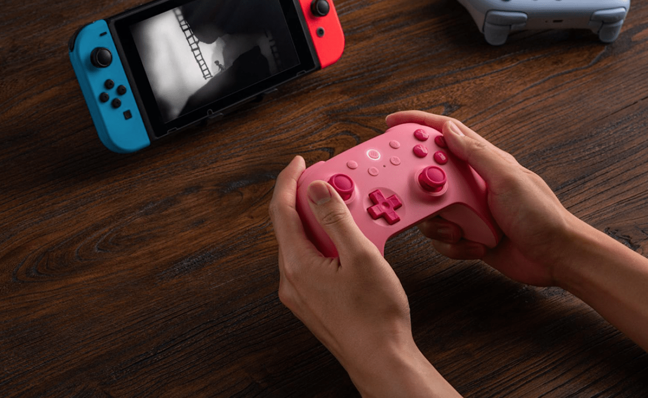8BitDo’s Final 2C controller is on sale for less than  8BitDo’s Final 2C controller is on sale for less than