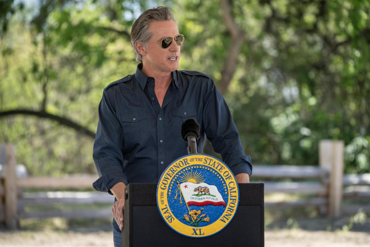 California Governor Gavin Newsom needs to limit cellphone use in colleges California Governor Gavin Newsom needs to limit cellphone use in colleges