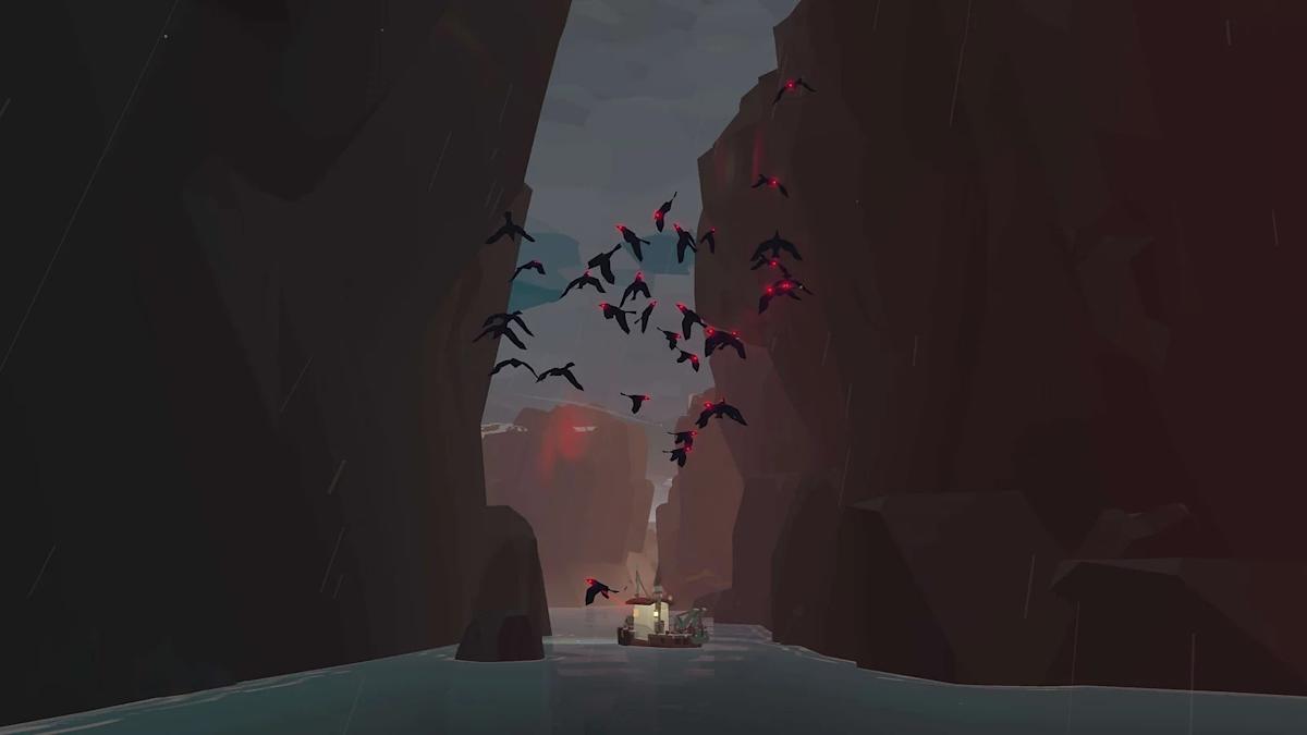Indie Lovecraftian fishing recreation Dredge is gonna be a film Indie Lovecraftian fishing recreation Dredge is gonna be a film