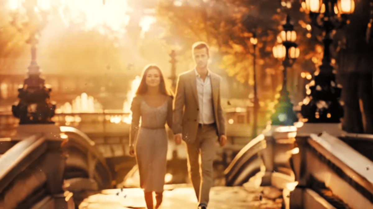 TCL’s first authentic film is an absurd-looking, AI-generated love story TCL’s first authentic film is an absurd-looking, AI-generated love story