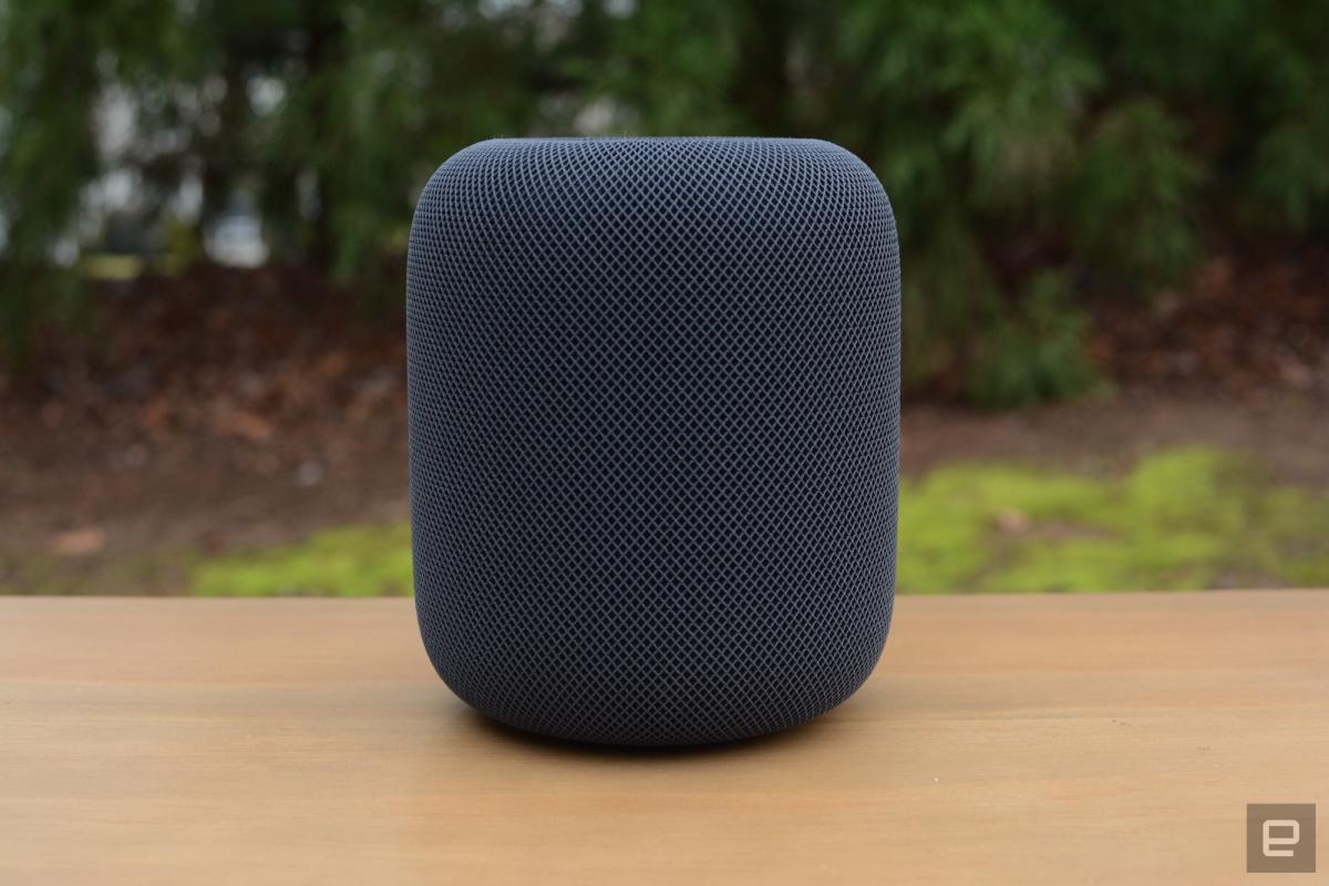 The second-gen Apple HomePod is all the way down to 5 in a uncommon sale The second-gen Apple HomePod is all the way down to 5 in a uncommon sale