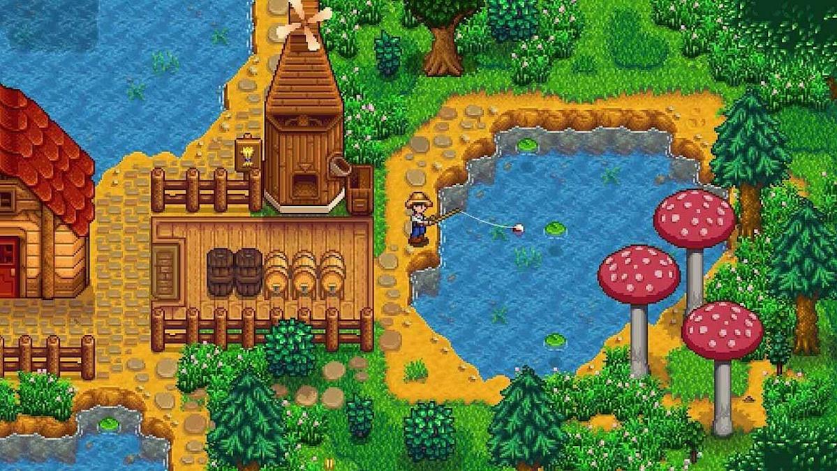 New issue mod in Stardew Valley will purge your saves if you happen to use a information New issue mod in Stardew Valley will purge your saves if you happen to use a information