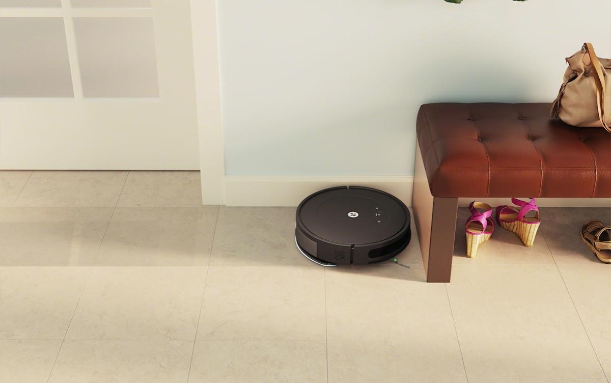 iRobot says its new robotic vacuum and mop outperforms 600 Collection Roombas for 5 iRobot says its new robotic vacuum and mop outperforms 600 Collection Roombas for 5