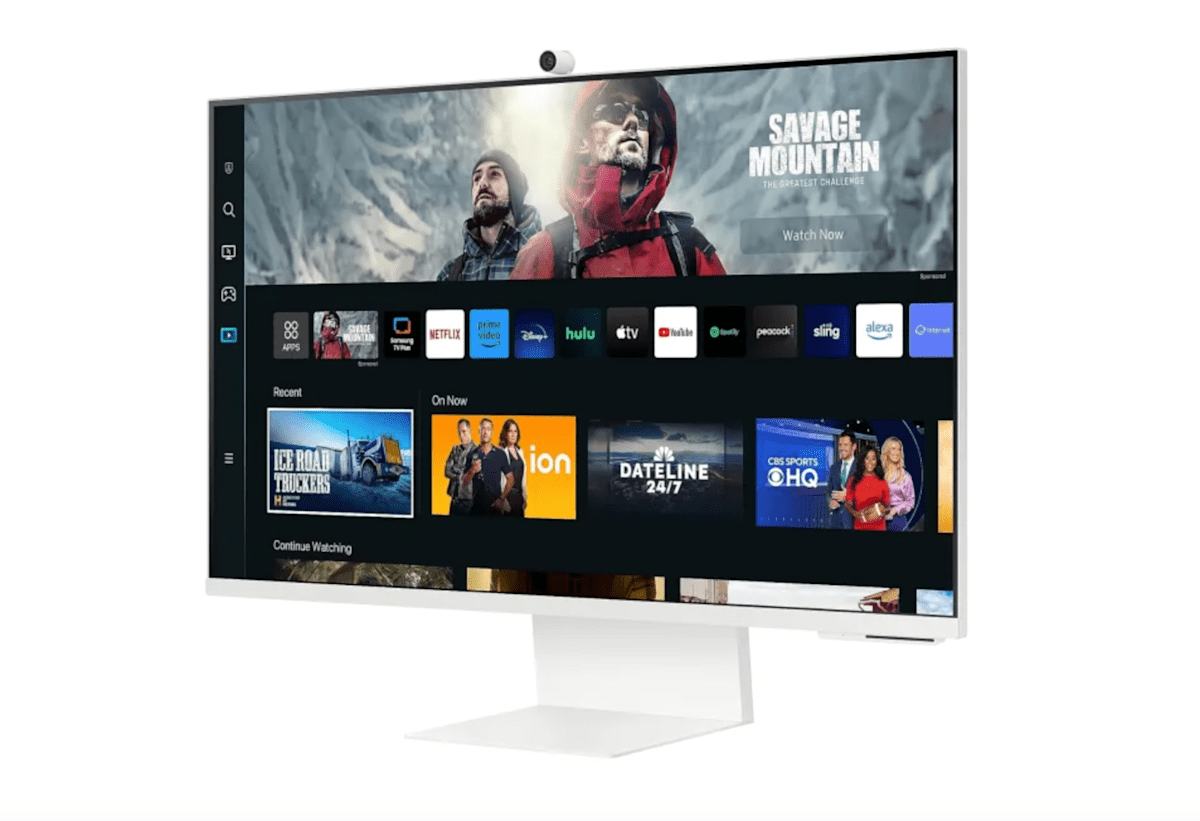 Samsung’s 32-inch good monitor is 0 off proper now Samsung’s 32-inch good monitor is 0 off proper now