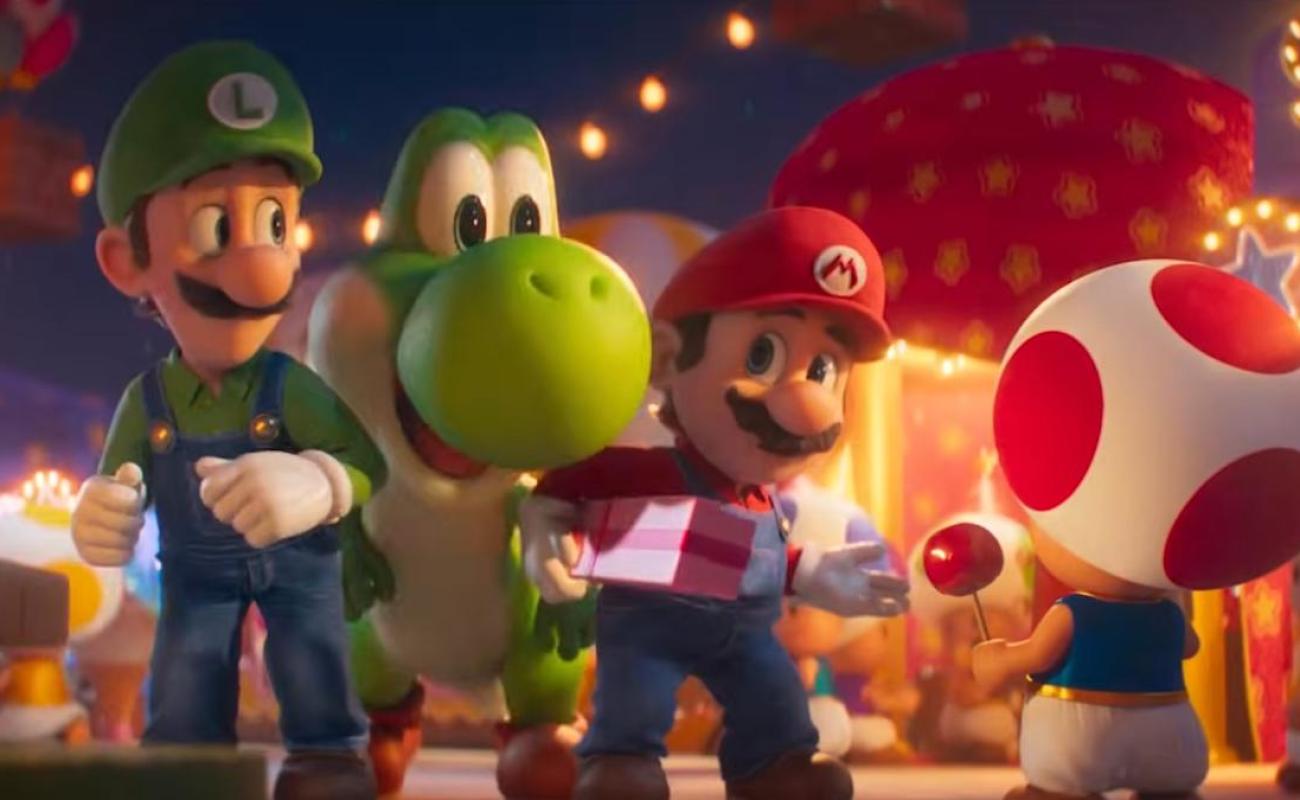 Yoshi and Birdo arrive in new trailer for The Super Mario Galaxy Movie, along with an earlier release date Yoshi and Birdo arrive in new trailer for The Super Mario Galaxy Movie, along with an earlier release date