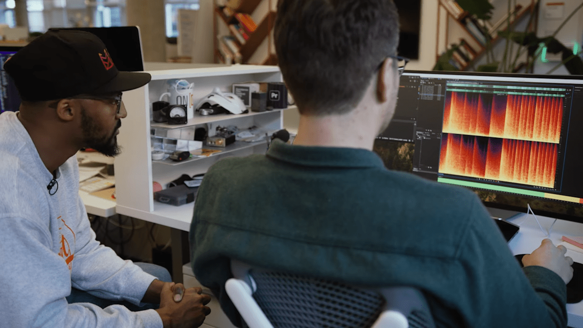 Adobe’s newest AI experiment generates music from textual content Adobe’s newest AI experiment generates music from textual content