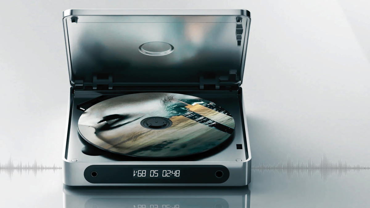 FiiO reboots the old-school moveable CD participant, minus the AA batteries FiiO reboots the old-school moveable CD participant, minus the AA batteries