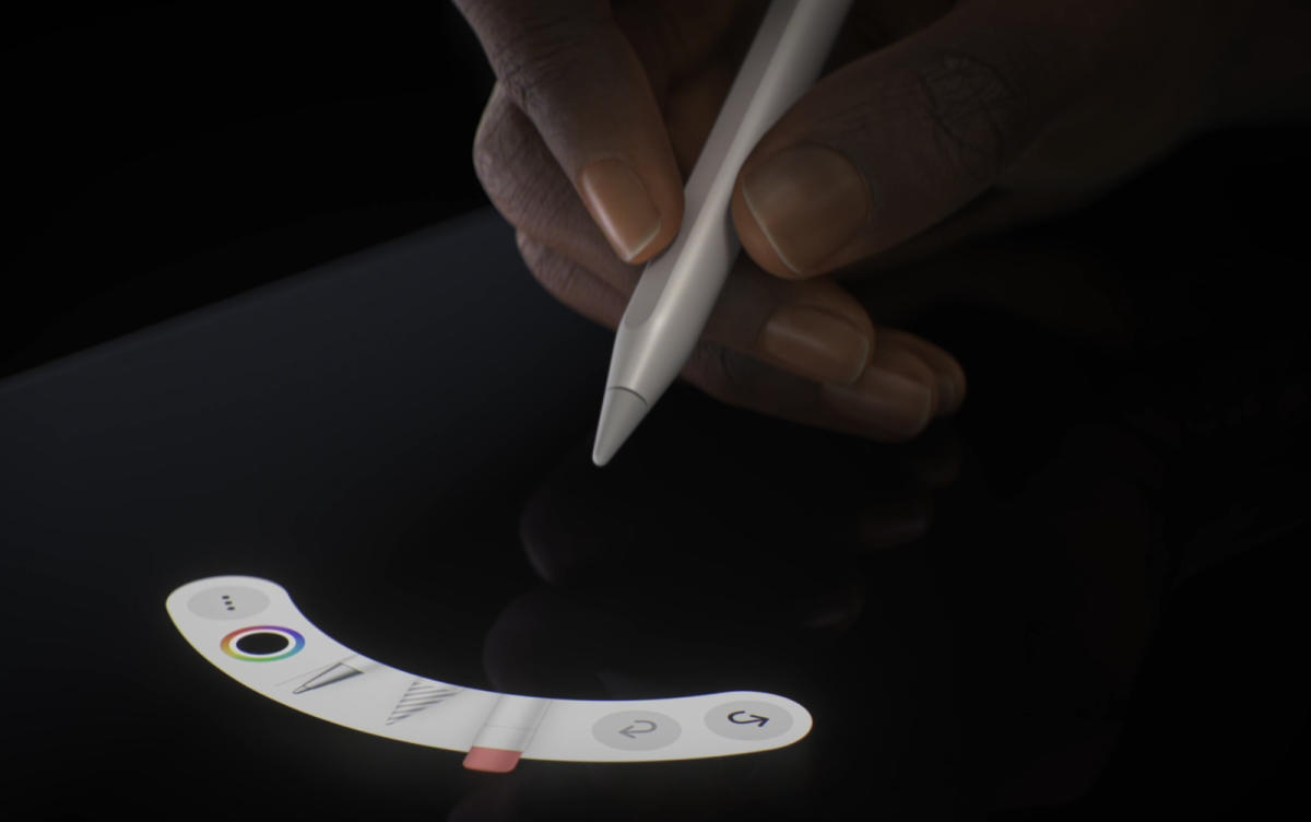 The brand new Apple Pencil Professional is on sale for the primary time since launch The brand new Apple Pencil Professional is on sale for the primary time since launch