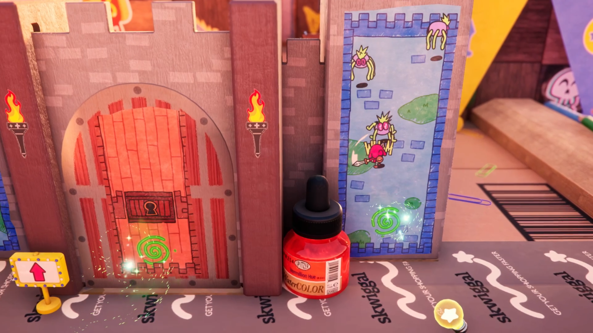 Cute journey sport The Plucky Squire arrives on September 17 Cute journey sport The Plucky Squire arrives on September 17
