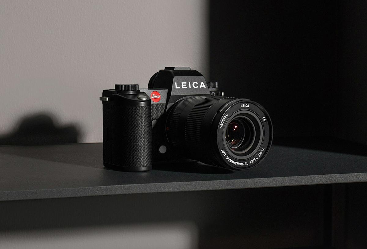 Leica’s SL3 mirrorless digicam provides a 60-megapixel sensor and 8K video Leica’s SL3 mirrorless digicam provides a 60-megapixel sensor and 8K video