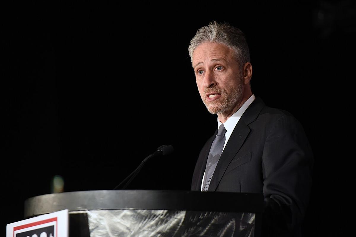 Jon Stewart says Apple requested him to not host FTC Chair Lina Khan Jon Stewart says Apple requested him to not host FTC Chair Lina Khan