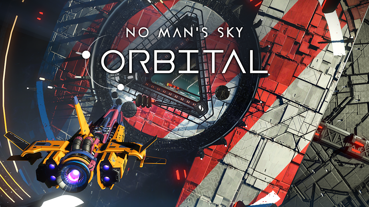 Eight years after launch, No Man’s Sky will get computer-generated area stations which can be completely different every time Eight years after launch, No Man’s Sky will get computer-generated area stations which can be completely different every time