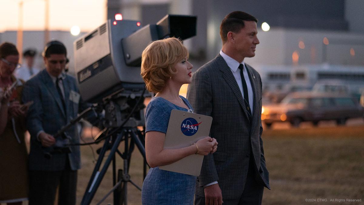 Fly Me To The Moon trailer performs proper into Apollo 11 conspiracy theorists’ palms Fly Me To The Moon trailer performs proper into Apollo 11 conspiracy theorists’ palms