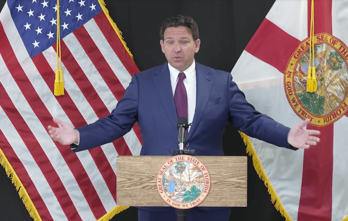 Ron DeSantis indicators invoice requiring parental consent for youths to hitch social media platforms in Florida Ron DeSantis indicators invoice requiring parental consent for youths to hitch social media platforms in Florida