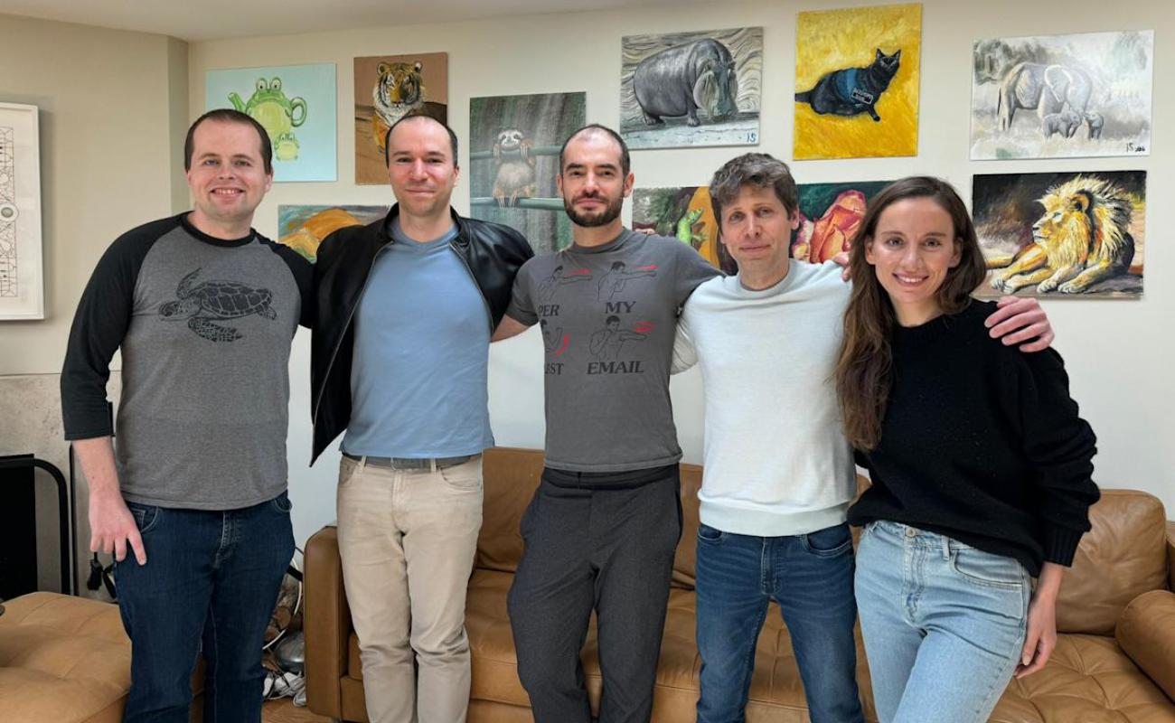 OpenAI co-founder and Chief Scientist Ilya Sutskever is leaving the corporate OpenAI co-founder and Chief Scientist Ilya Sutskever is leaving the corporate