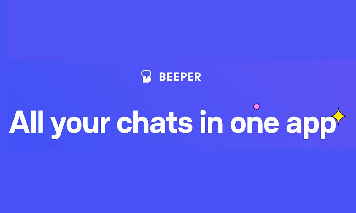 The proprietor of WordPress has purchased Beeper, the app that flipped the chook to Apple’s iMessage supremacy The proprietor of WordPress has purchased Beeper, the app that flipped the chook to Apple’s iMessage supremacy