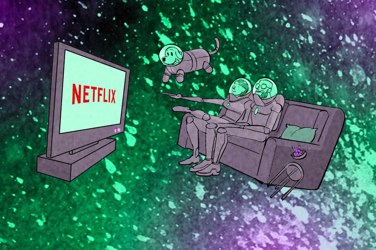Streaming video modified the web without end Streaming video modified the web without end