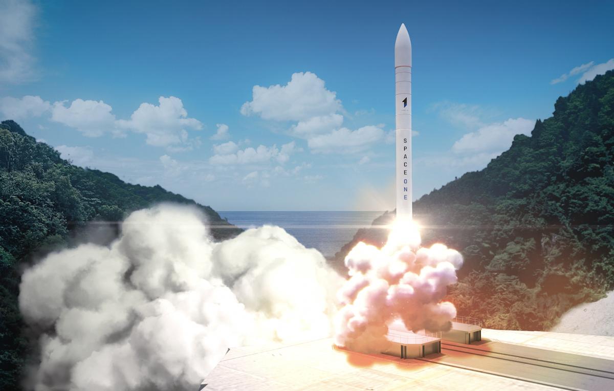 Japan’s Area One rocket launch try ends in a fiery explosion Japan’s Area One rocket launch try ends in a fiery explosion
