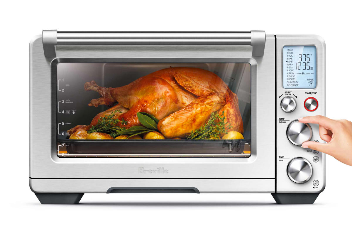 Breville’s Sensible Oven Air Fryer Professional is 20 % off on Amazon Breville’s Sensible Oven Air Fryer Professional is 20 % off on Amazon