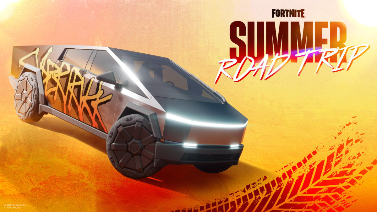 The Cybertruck is inflicting Fortnite gamers to get Cyberstuck The Cybertruck is inflicting Fortnite gamers to get Cyberstuck