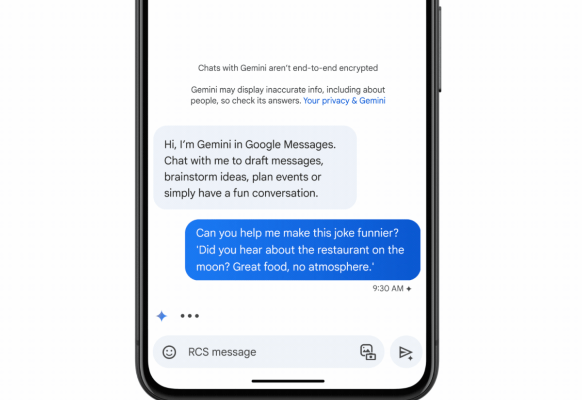 Google brings Gemini to Messages and provides AI textual content summaries for Android Auto Google brings Gemini to Messages and provides AI textual content summaries for Android Auto