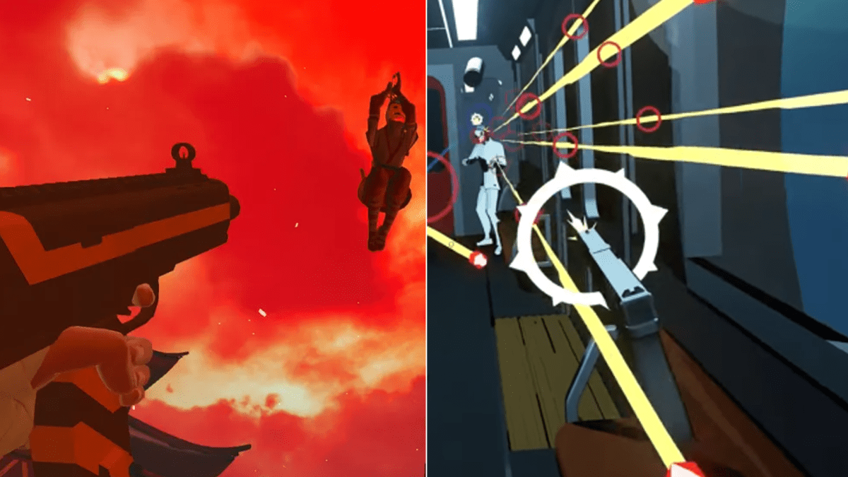 Two motion film simulators Motion Hero and Vendetta Eternally are headed to VR Two motion film simulators Motion Hero and Vendetta Eternally are headed to VR