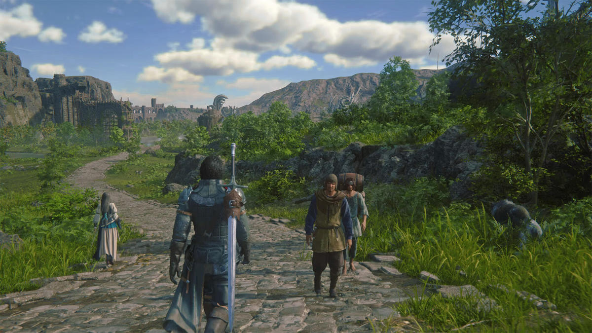 Closing Fantasy XVI is coming to PC on September 17 Closing Fantasy XVI is coming to PC on September 17