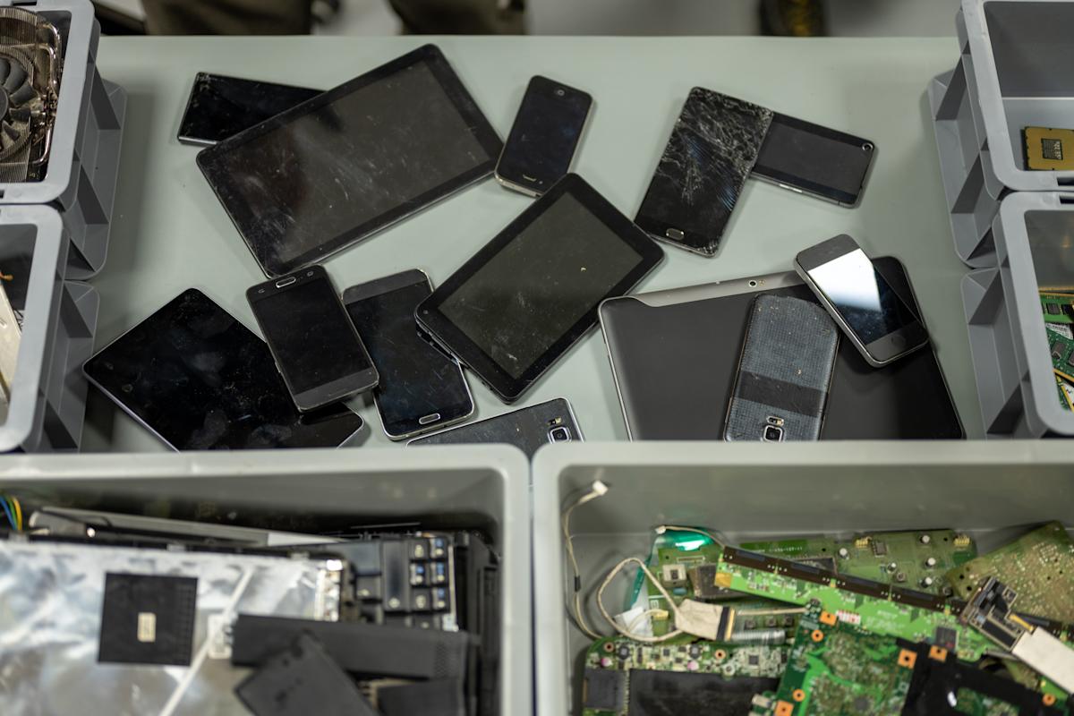 The place to recycle your used and undesirable devices The place to recycle your used and undesirable devices