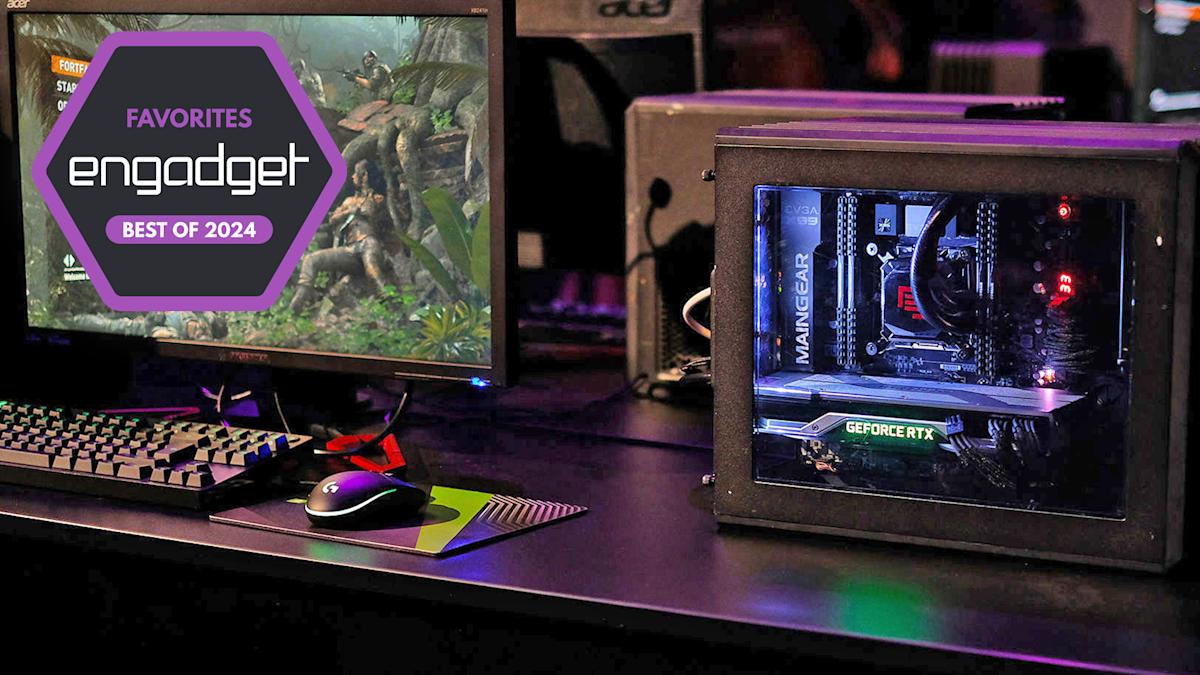 The 20 finest PC video games you may play proper now for 2024 The 20 finest PC video games you may play proper now for 2024