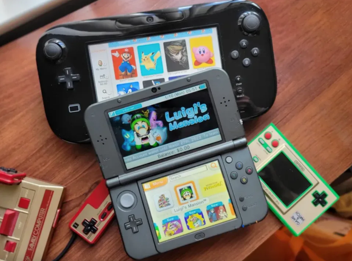 Nintendo’s on-line servers for Wii U and 3DS shut down in the present day Nintendo’s on-line servers for Wii U and 3DS shut down in the present day