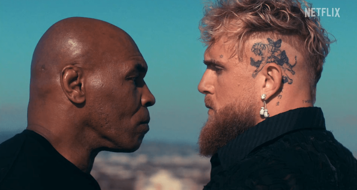The actual battle is not Tyson vs. Paul — it is Netflix vs. its livestreaming infrastructure The actual battle is not Tyson vs. Paul — it is Netflix vs. its livestreaming infrastructure