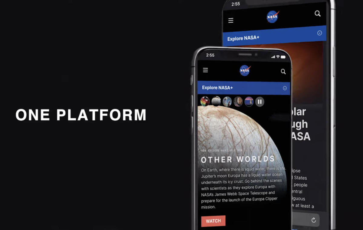 NASA will shut down NASA TV on cable to deal with NASA+ NASA will shut down NASA TV on cable to deal with NASA+