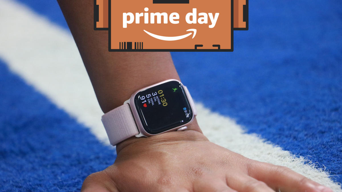 The 22 finest Amazon Prime Day 2024 tech offers nonetheless out there to buy as we speak The 22 finest Amazon Prime Day 2024 tech offers nonetheless out there to buy as we speak
