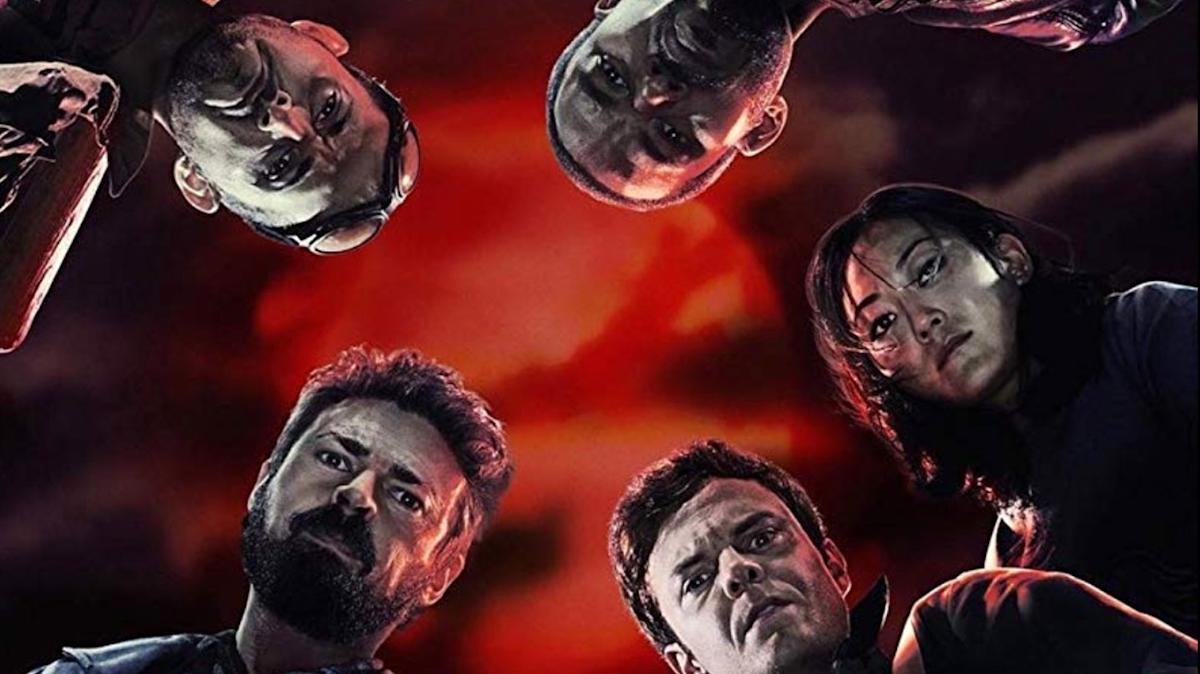 Amazon is giving The Boys the prequel remedy Amazon is giving The Boys the prequel remedy