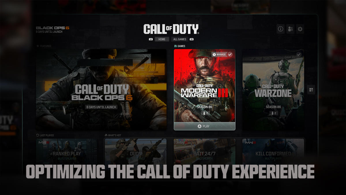 Activision is lastly addressing these huge Name of Obligation obtain sizes Activision is lastly addressing these huge Name of Obligation obtain sizes