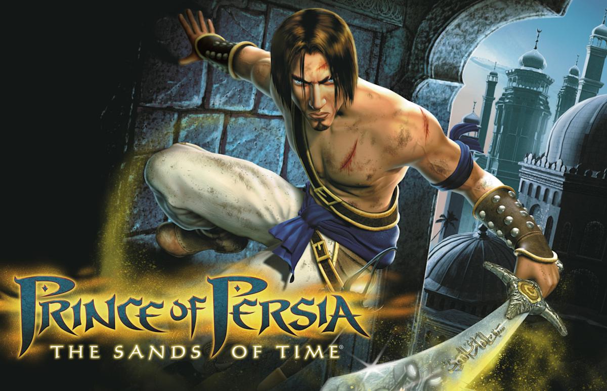 The Sands of Time remake The Sands of Time remake