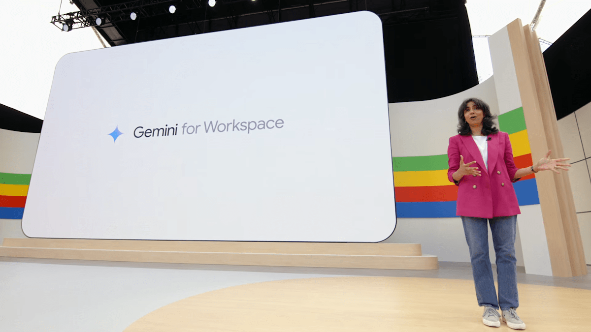 Gemini shall be accessible within the facet panel on Google apps like Gmail and Docs Gemini shall be accessible within the facet panel on Google apps like Gmail and Docs