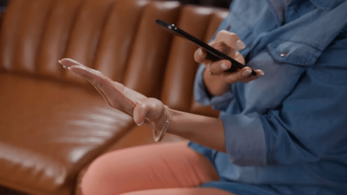 Now you can use your cellphone to get began with Amazon’s palm-reading tech Now you can use your cellphone to get began with Amazon’s palm-reading tech