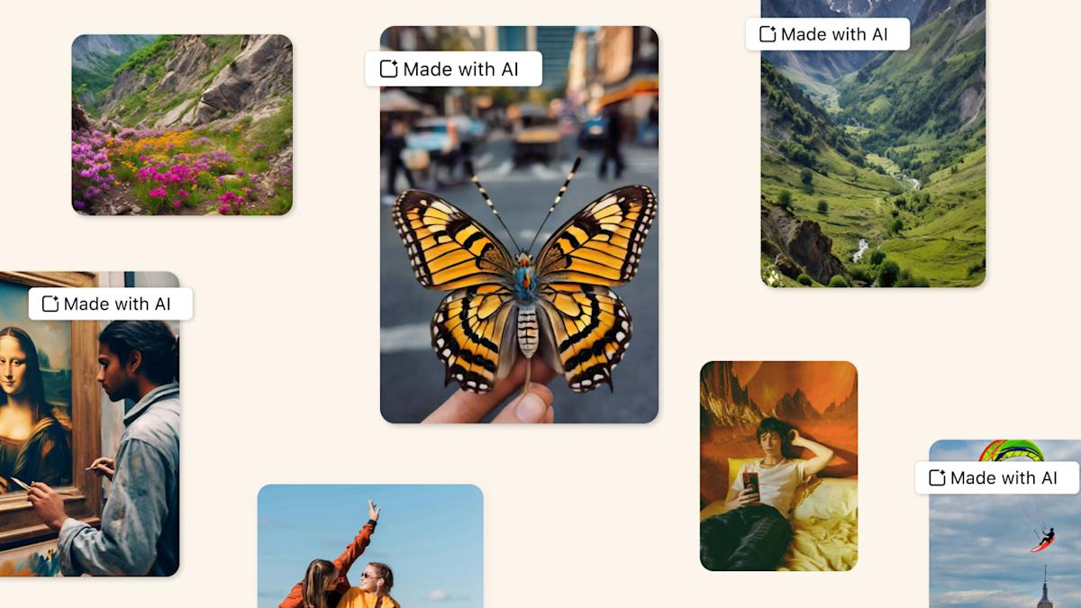 Meta plans to extra broadly label AI-generated content material Meta plans to extra broadly label AI-generated content material