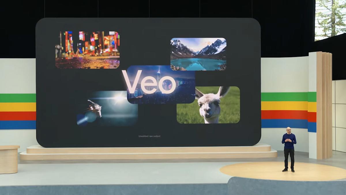 Google unveils Veo and Imagen 3, its newest AI media creation fashions Google unveils Veo and Imagen 3, its newest AI media creation fashions