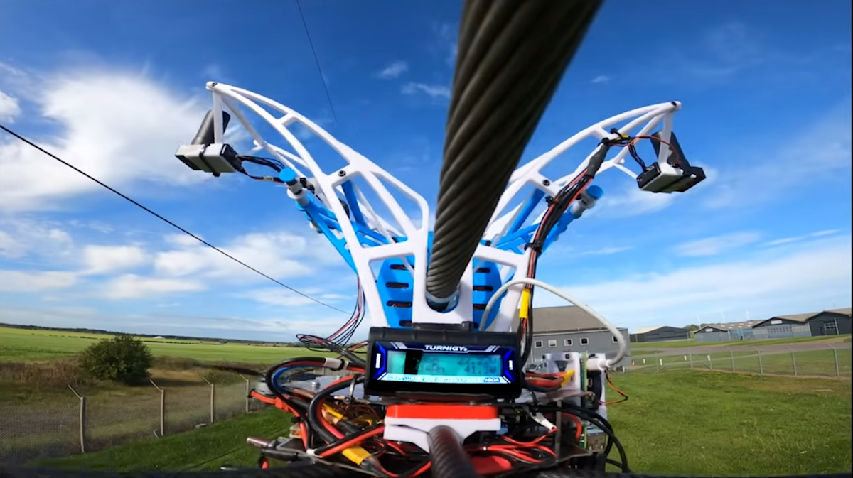 Drones that cost on energy strains might not be one of the best concept Drones that cost on energy strains might not be one of the best concept