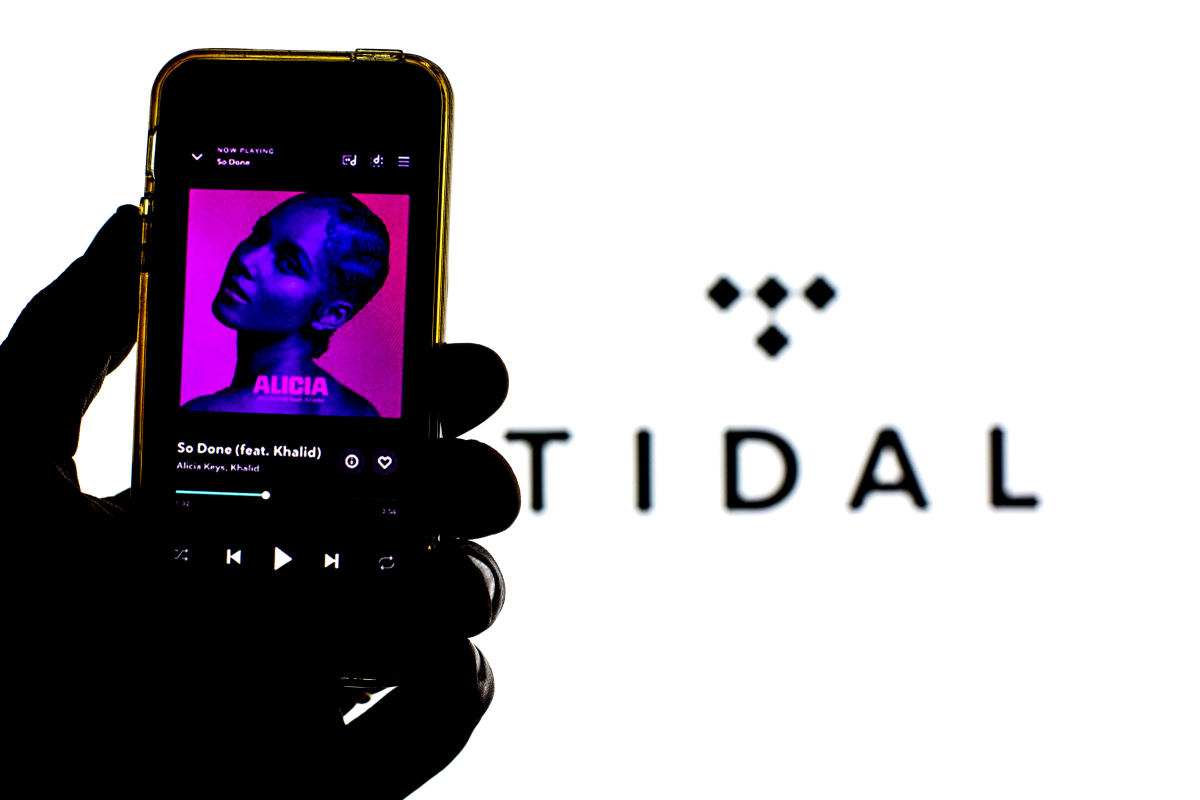 Tidal cuts from the value of its hi-fi audio streaming plan Tidal cuts from the value of its hi-fi audio streaming plan