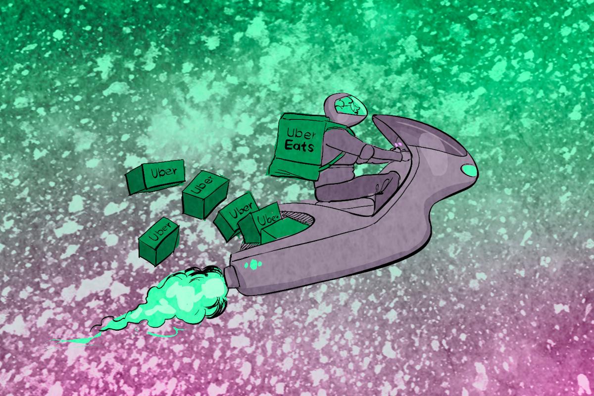 How Uber and the gig financial system modified the way in which we dwell and work How Uber and the gig financial system modified the way in which we dwell and work